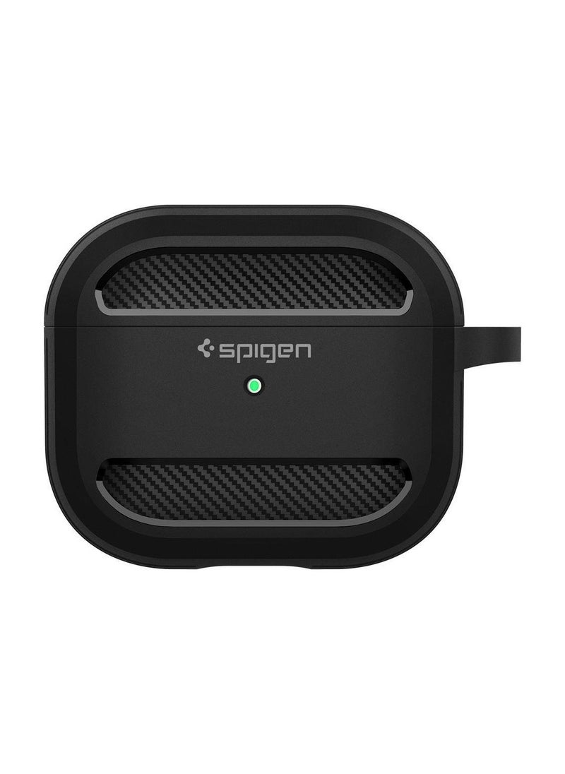 Spigen - Silicone Protective Case Compatible with Apple AirPods 3 - Image 1