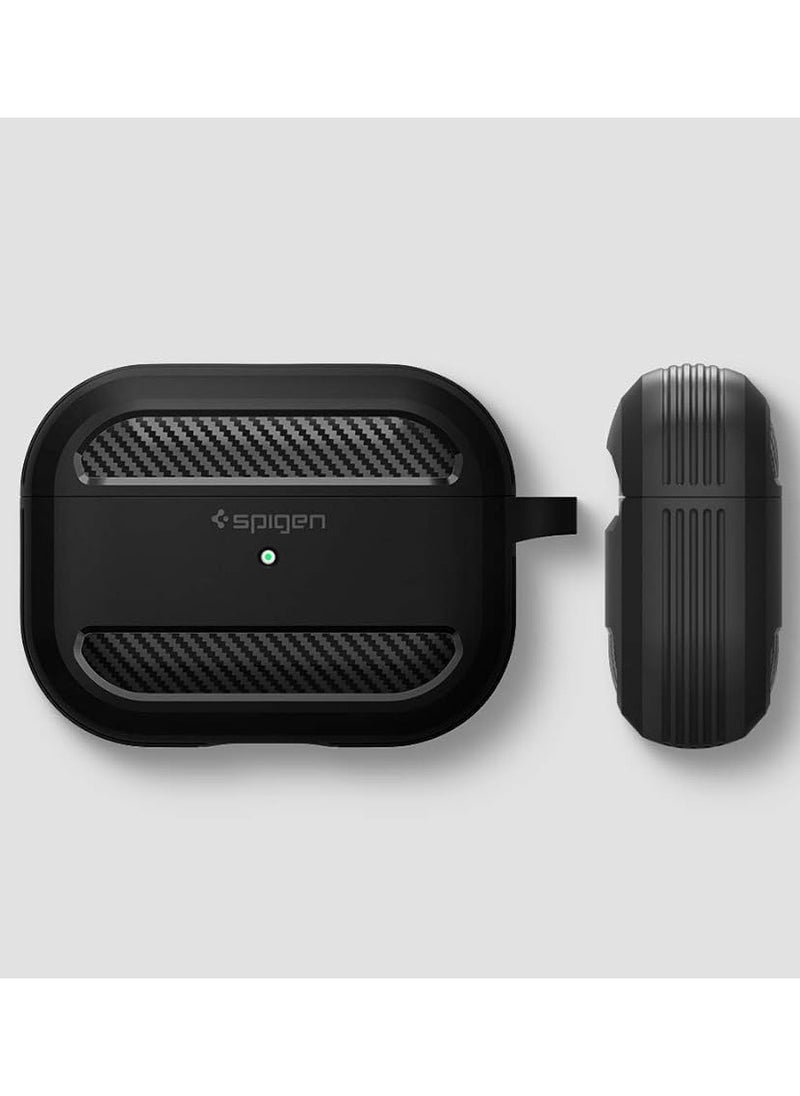 Spigen - Silicone Protective Case Compatible with Apple AirPods 3 - Image 1