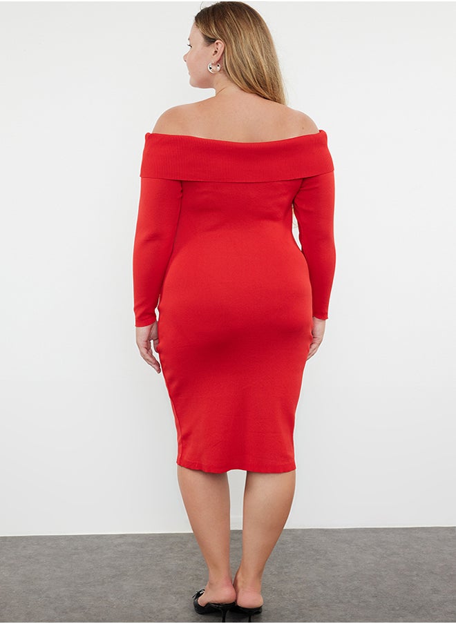 Plus Size Dress Trendyol Curve - pzsku/Z954F9BDE8382D0AE22D3Z/45/_/1730941022/b9063d30-3e1e-4cfe-b0f0-2f66f8c4f933