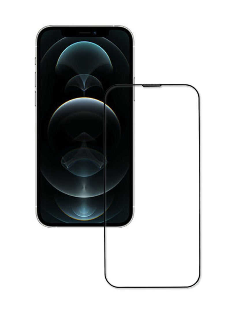 ACLIX Antistatic ESD Dustproof Premium Quality High Definition Tempered Glass Screen Protector Designed For  iPhone 11 Pro - Image 1