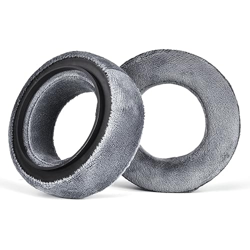 XBERSTAR Headphone Earpads and heanband Replacement Ear Pads Cover Cushions Compatible with Beyerdynamic DT700 Prox DT900 Prox Headphone (Thickened earpads+Black Headband) - Image 5