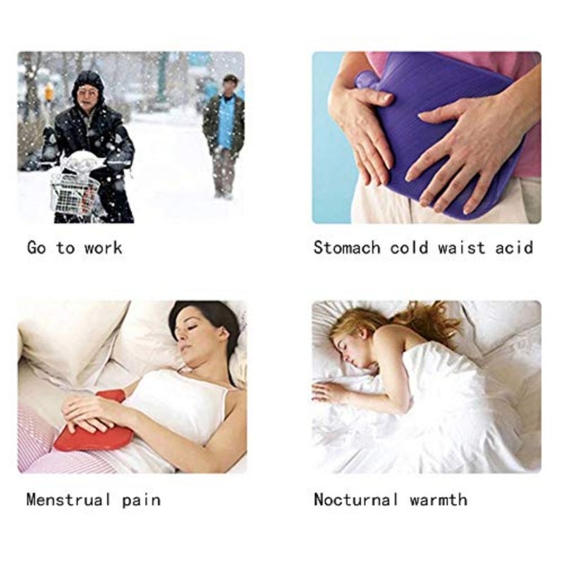 Unisex Warm Soft Cashmere Waist Warmer Wool Warming Belt Elastic Lower Waist Support Camel - Image 2