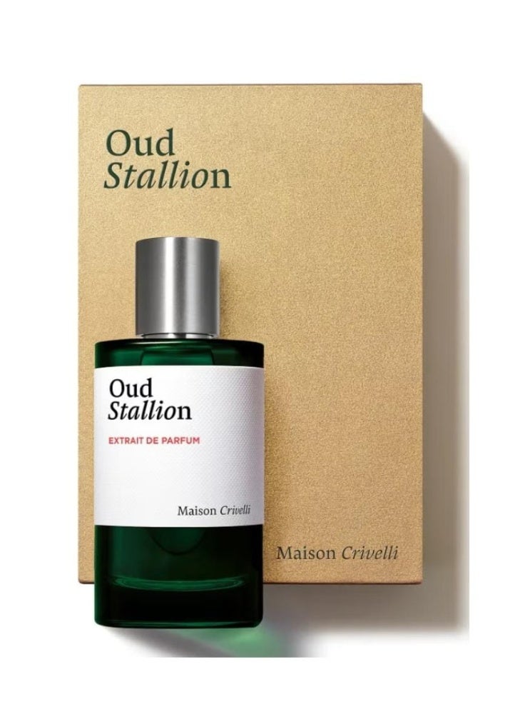 Oud Stallion Extrait de parfum 100 ml