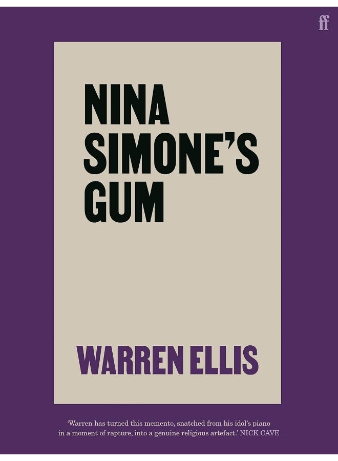Nina Simone's Gum: A Memoir of Things Lost and Found - Image 1