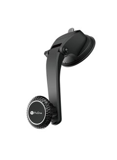 ProOne ProOne PHL1180 Magnetic Car Dashboard Phone Holder | Neodymium Magnet | 360° Rotation | Compatible with Phones Up to 6 inches  - Image 3