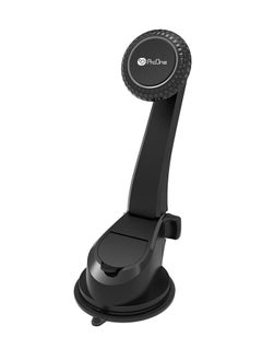 ProOne ProOne PHL1180 Magnetic Car Dashboard Phone Holder | Neodymium Magnet | 360° Rotation | Compatible with Phones Up to 6 inches  - Image 5