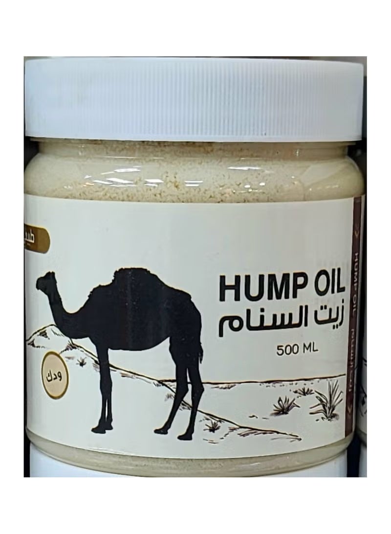 Camel hump oil 500 ml