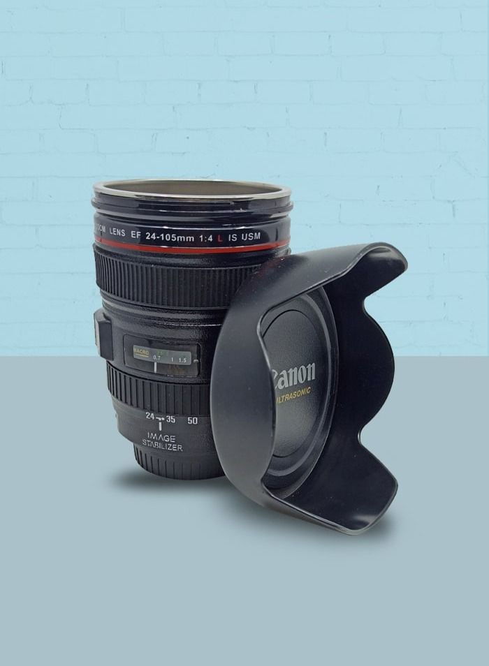 فايتر جيفتس كوب عدسة كانون EF-24-105 ملم بلاستيك - Image 2