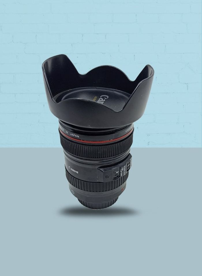 فايتر جيفتس كوب عدسة كانون EF-24-105 ملم بلاستيك - Image 1