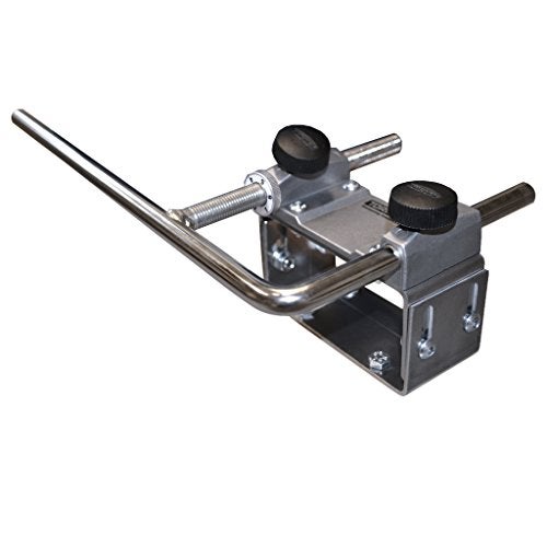 Tormek BGM-100 Bench Grinder Mounting Set - Enables Tormek Woodturning Jigs on a Bench Grinder - Image 4