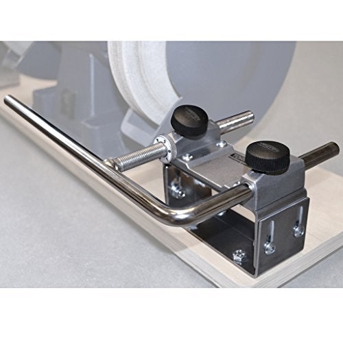 Tormek BGM-100 Bench Grinder Mounting Set - Enables Tormek Woodturning Jigs on a Bench Grinder - Image 2