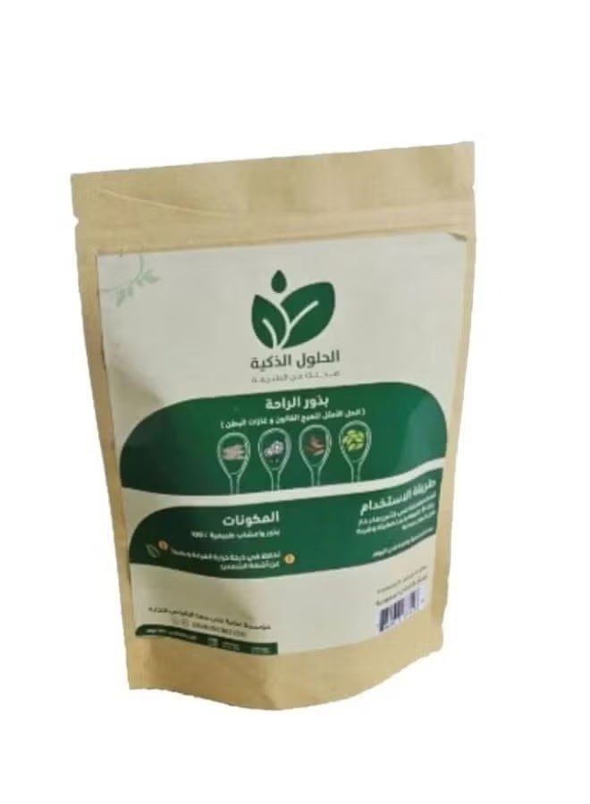 Smart Fenugreek seeds are a smart solution that primarily supports digestive health and alleviates colon problems, especially irritable bowel syndrome.