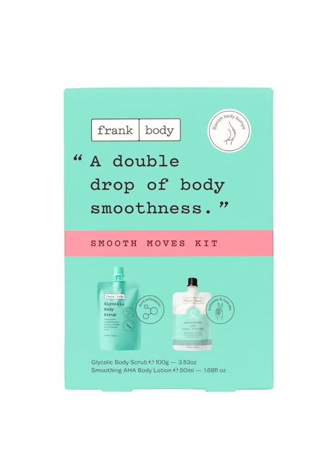 فرانك بودي مجموعة فرك وتقشير الجسم فرانك - Image 3