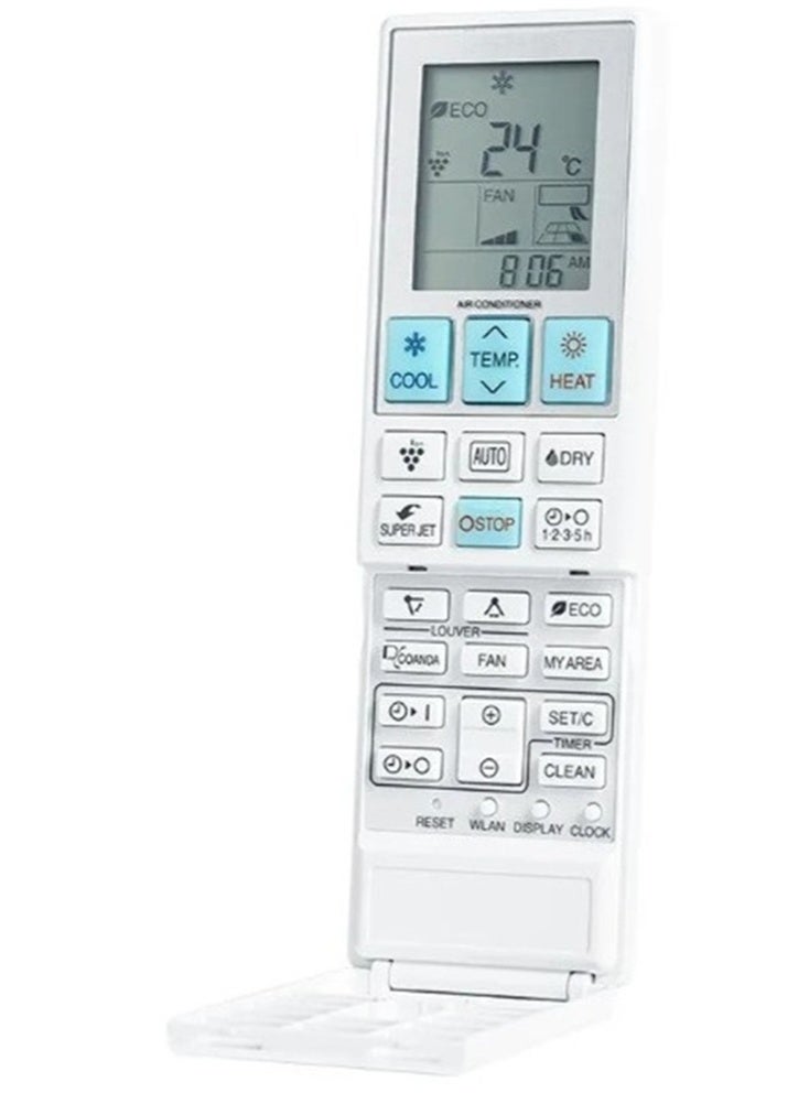Remote Control compatible with Sharp Inverter Air Conditioner - Image 1