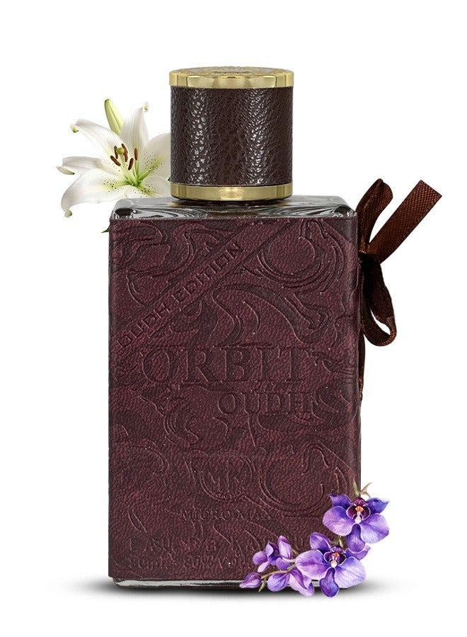 mahabub ORBIT OUD 80ML From Mahabub perfumes - Image 1