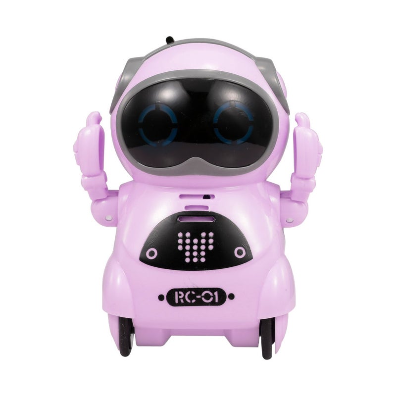 939A Mini Pocket Robot Toy 15.5 x 5.7 x 11.5cm - Image 2