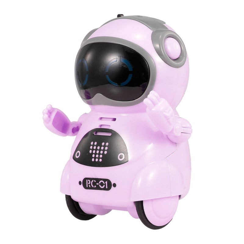 939A Mini Pocket Robot Toy 15.5 x 5.7 x 11.5cm - Image 5