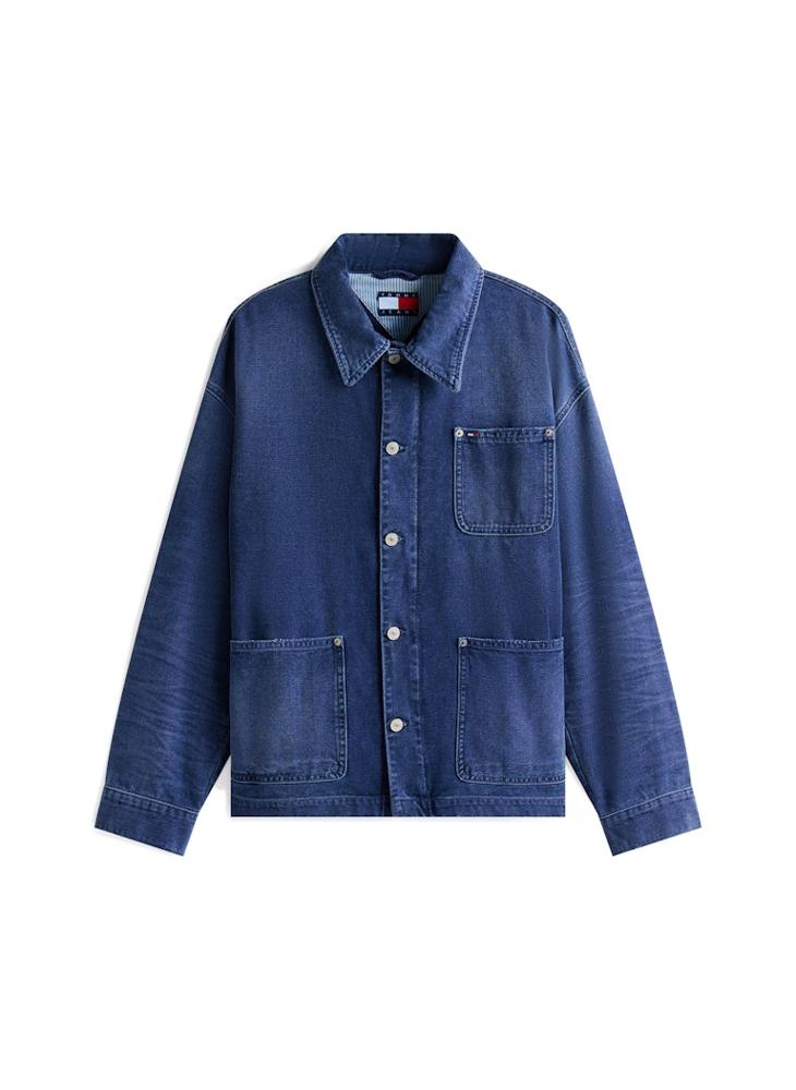 TOMMY JEANS Chore Jacket - Image 4