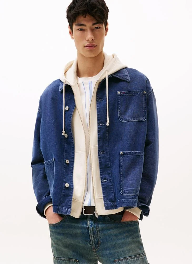 TOMMY JEANS Chore Jacket