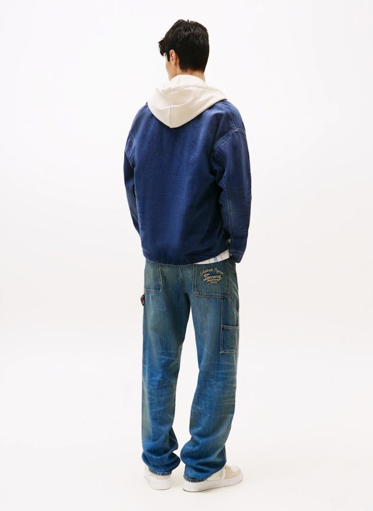 TOMMY JEANS Chore Jacket - Image 2