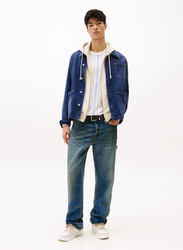 TOMMY JEANS Chore Jacket - Image 3