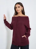 Styli Burgundy