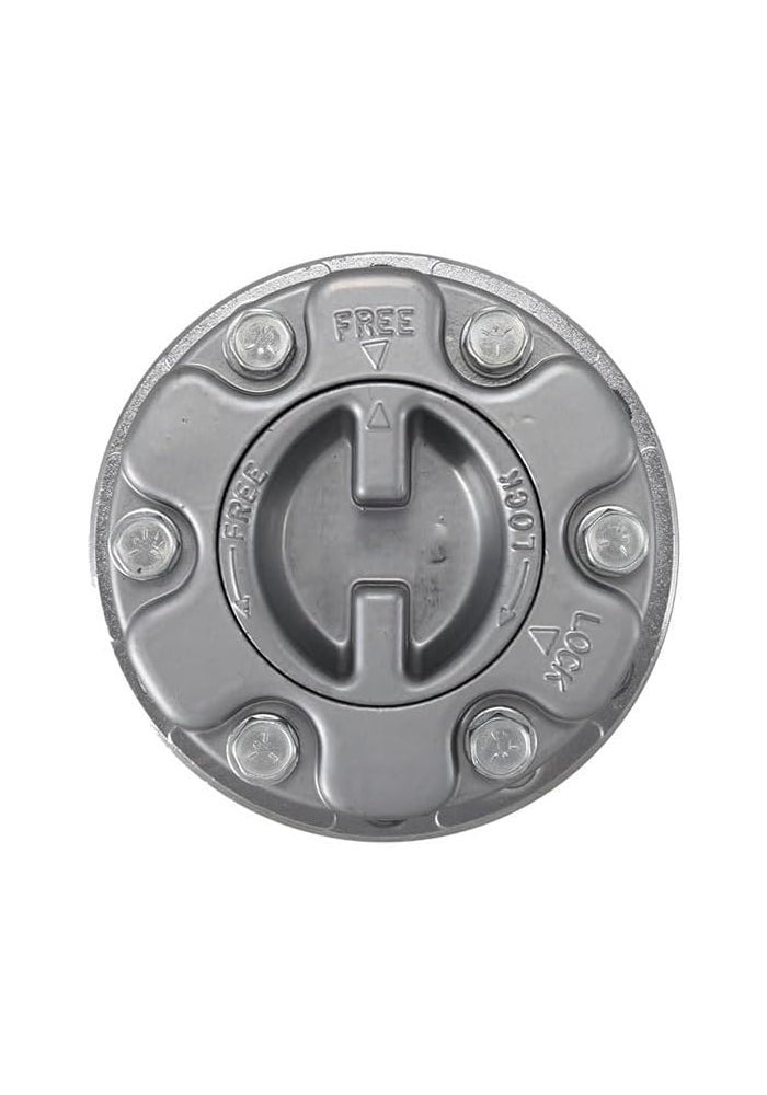 Wivplex 2pcs Manual Wheel Locking Hub for Mitsubishi - Image 2