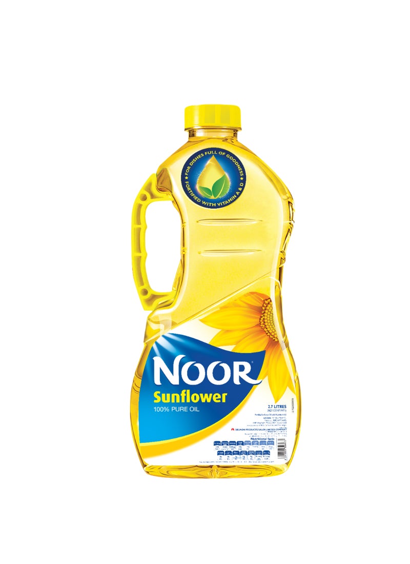 Noor Sunflower Oil - Image 1