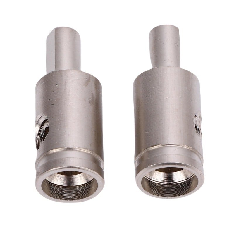 Brass Amp Input Reducers: 100% High Strength Brass, Stable Connection, High Compatibility Audio Amplifier Adapters - Enhanced Performance Gauge Adapters for Car Audio Enthusiasts, Vehicle Sound System - Image 4