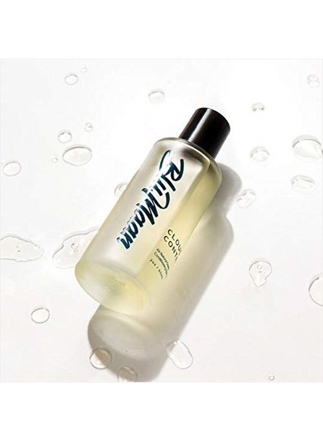BluMaan Cloud Control Hair Oil - Repairs Dry and Damaged Hair - 12 Vegan and Botanical Extracts to Moisturize Dry and Frizzy Hair - Lightweight, Non-greasy Hair Treatment Oil - 59 mL/2.0 oz - Image 2