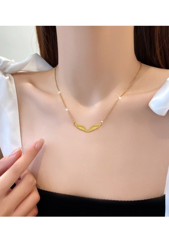 Fashion Vintage Pendant Necklace, Dress Accessories for Party, Engagement and Wedding - Image 1