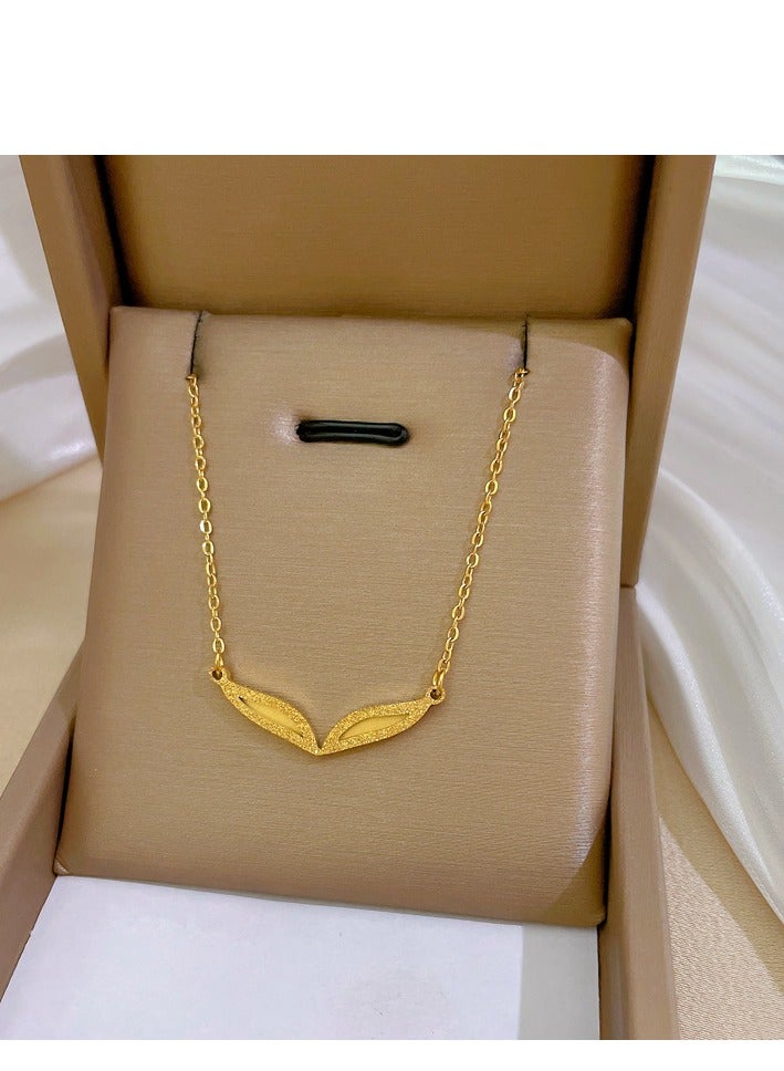 Fashion Vintage Pendant Necklace, Dress Accessories for Party, Engagement and Wedding - Image 2