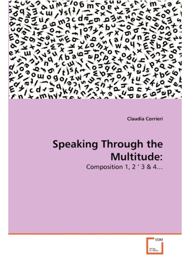 null - Speaking Through the Multitude - Image 1