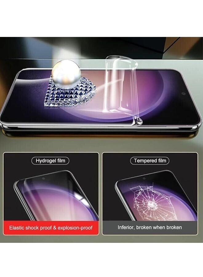 Premium Tempered Glass Screen Protector  9H compatible with Xiaomi Redmi Note 13 pro - Image 4