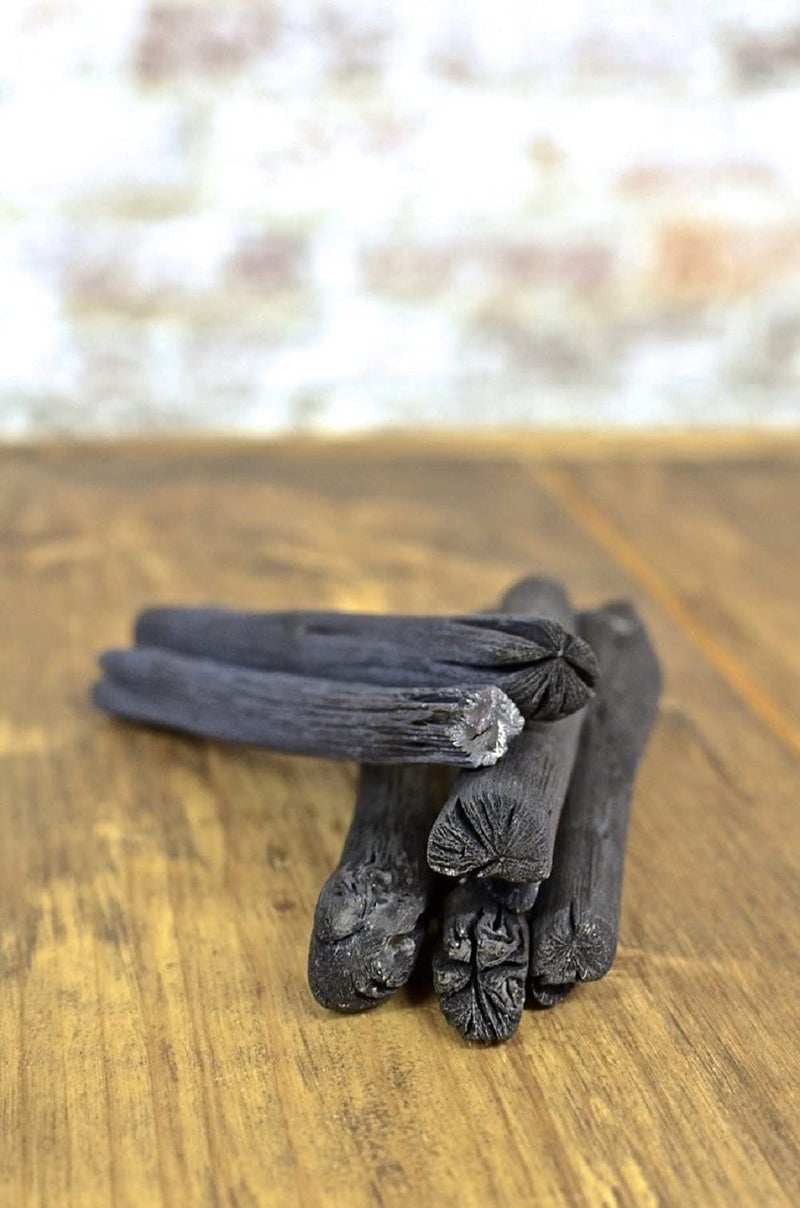 إيبينكا فحم بينشوتان - عصا تنقية المياه للحصول على مياه ذات مذاق رائع من كيشو اليابان - كل عصا تقوم بتصفية زجاجة مياه ذات حجم شخصي - 6 أعواد نحيفة - Image 5