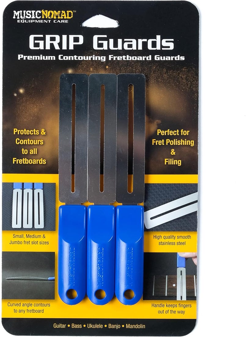 MusicNomad MusicNomad GRIP Premium Fretboard Guards MN225  - Image 5