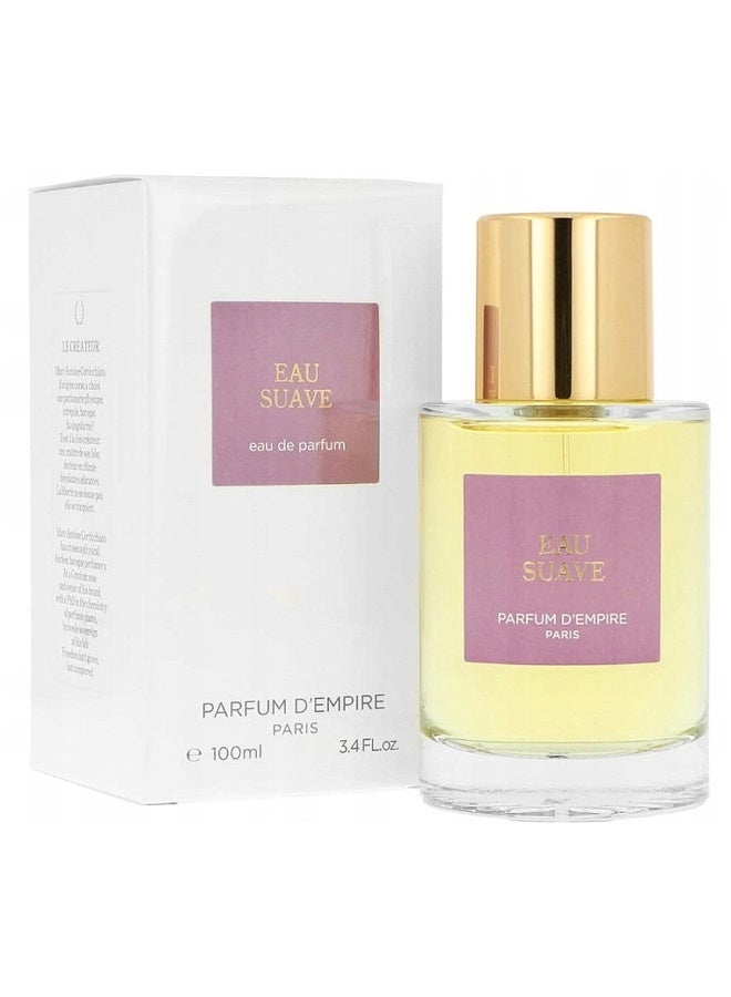 Parfum d’Empire Parfum D'Empire Eau Suave Na For Women Eau De Parfum 100ml - Image 2