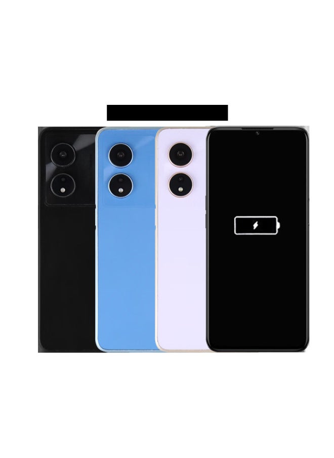 Generic - BA Gang Mobile Phone Model Is Suitable For OPPOA97 Mobile Phone Glass Screen Bright Screen Glory X40I Simulation Model-Applicable Models:Bright Screen-A97 Glass Deep Sea Blue - Image 1