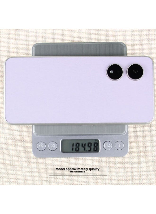 Generic - BA Gang Mobile Phone Model Is Suitable For OPPOA97 Mobile Phone Glass Screen Bright Screen Glory X40I Simulation Model-Applicable Models:Bright Screen-A97 Glass Deep Sea Blue - Image 1