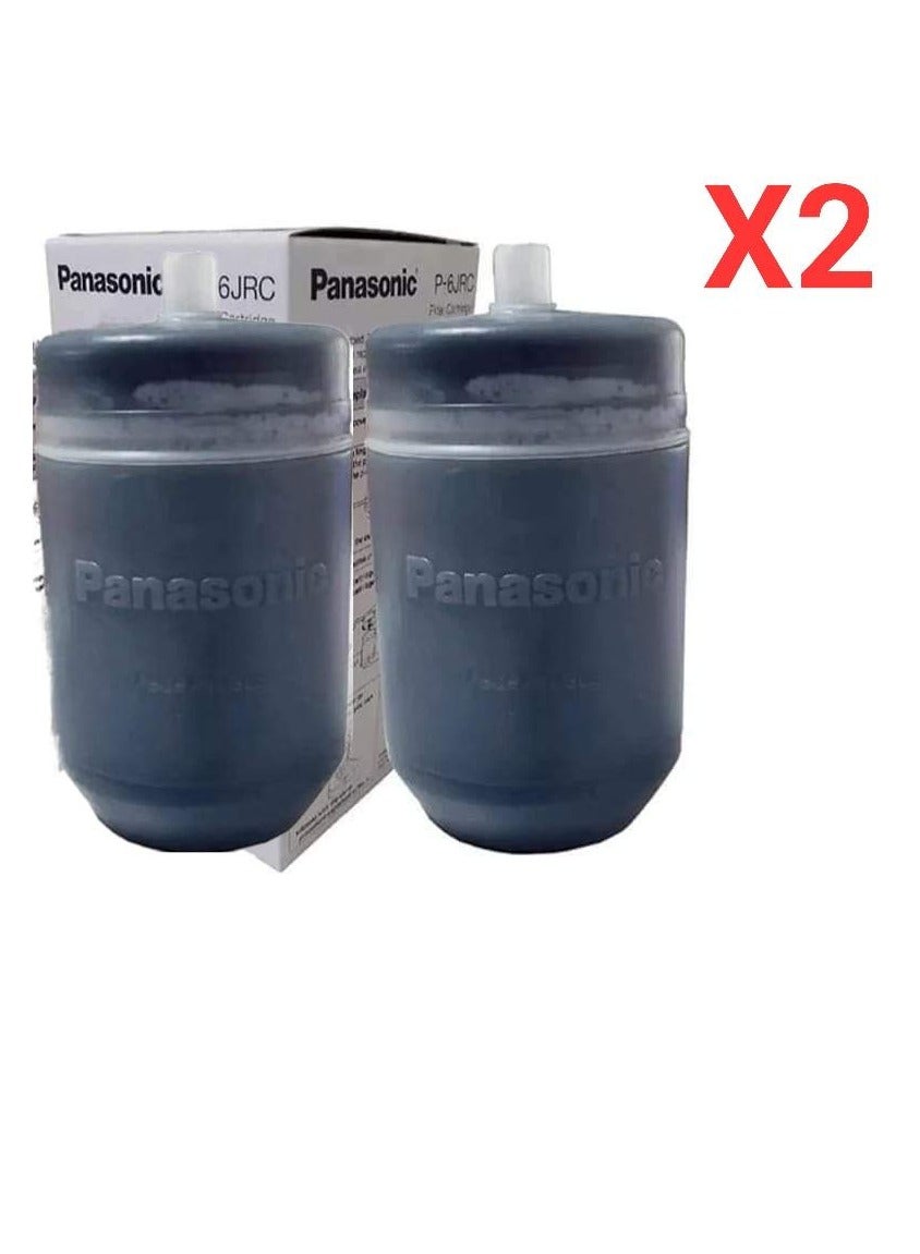 2 Panasonic filter candles