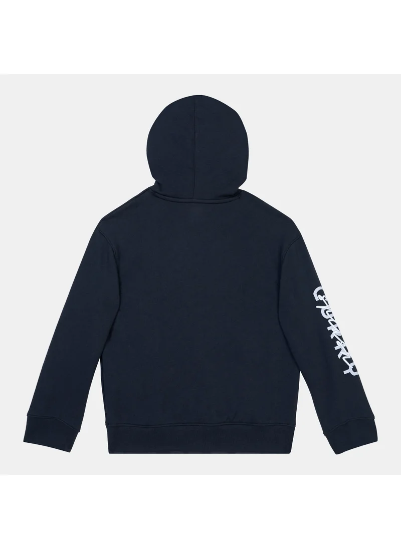 UNDER ARMOUR Kids' Curry Splash Hoodie (Older Kids)