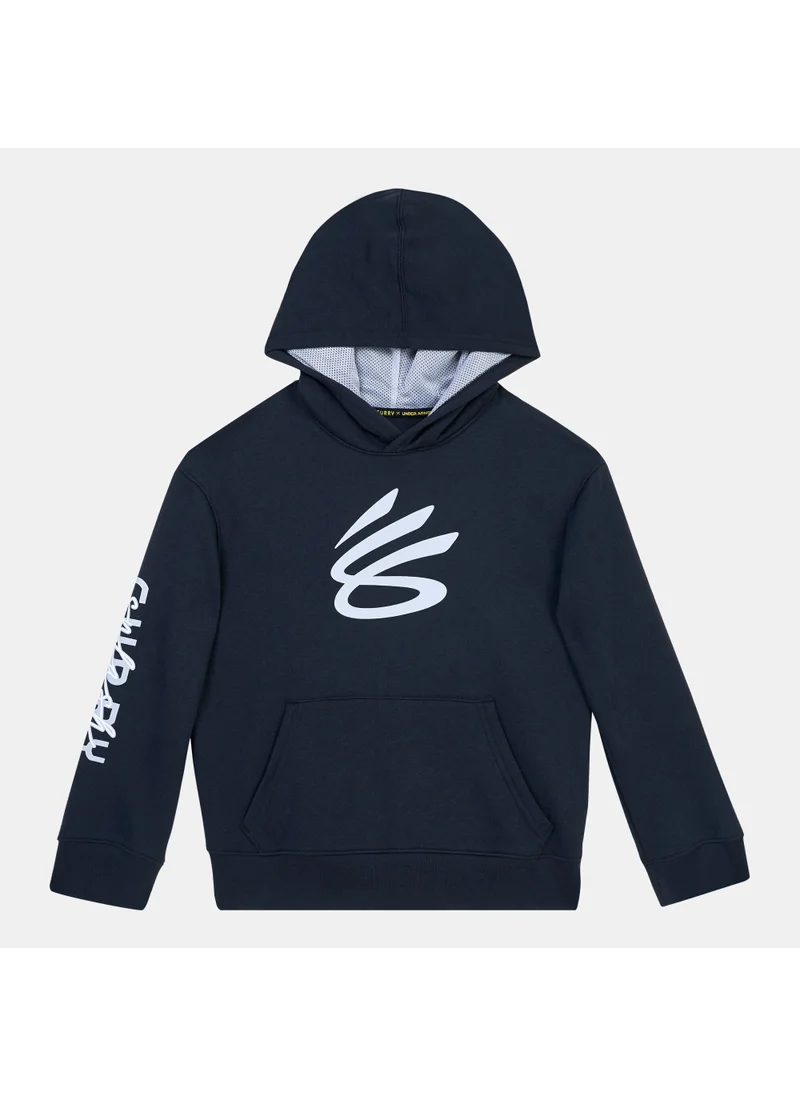 UNDER ARMOUR Kids' Curry Splash Hoodie (Older Kids)