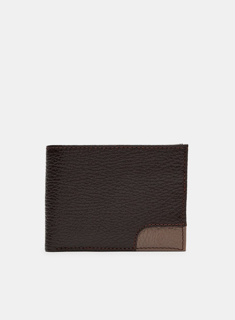 Philippe Moraly Philippe Moraly Bifold Leather Wallet  - Image 1