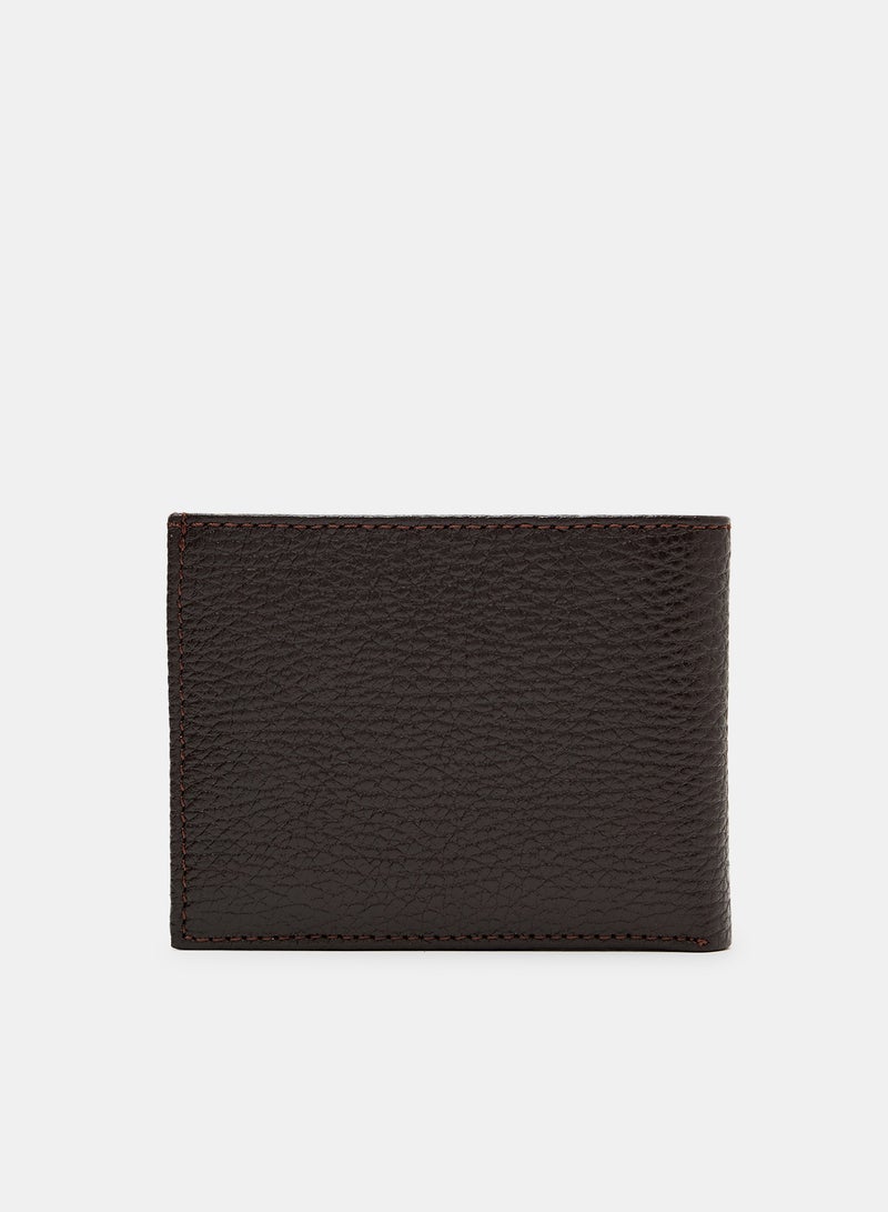 Philippe Moraly Philippe Moraly Bifold Leather Wallet  - Image 2