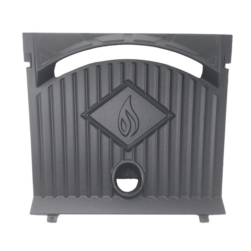 QuadraFire Mt Vernon AE Cast Iron Baffle  SRV7034263