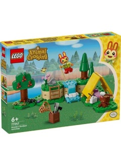 LEGO 77047 Bunnie'S Outdoor Activities Building Set  - Image 3