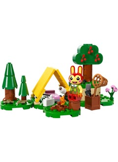 LEGO 77047 Bunnie'S Outdoor Activities Building Set  - Image 2