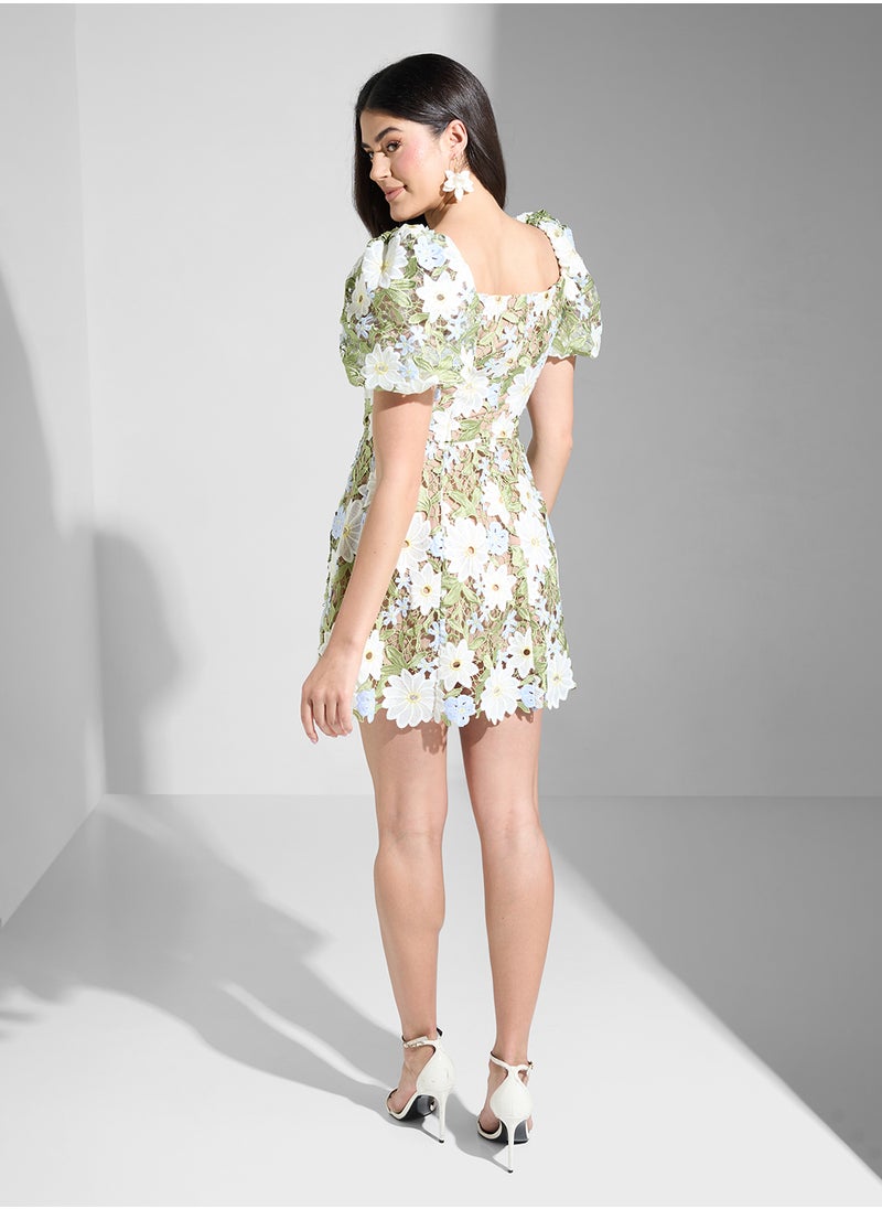 ELLIATT - FLORA MINI DRESS - Image 1