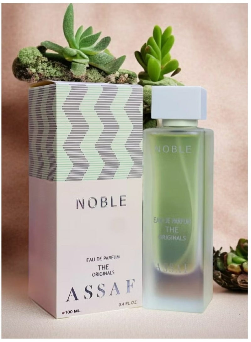 عطر نوبل  من عساف 100مليلتر