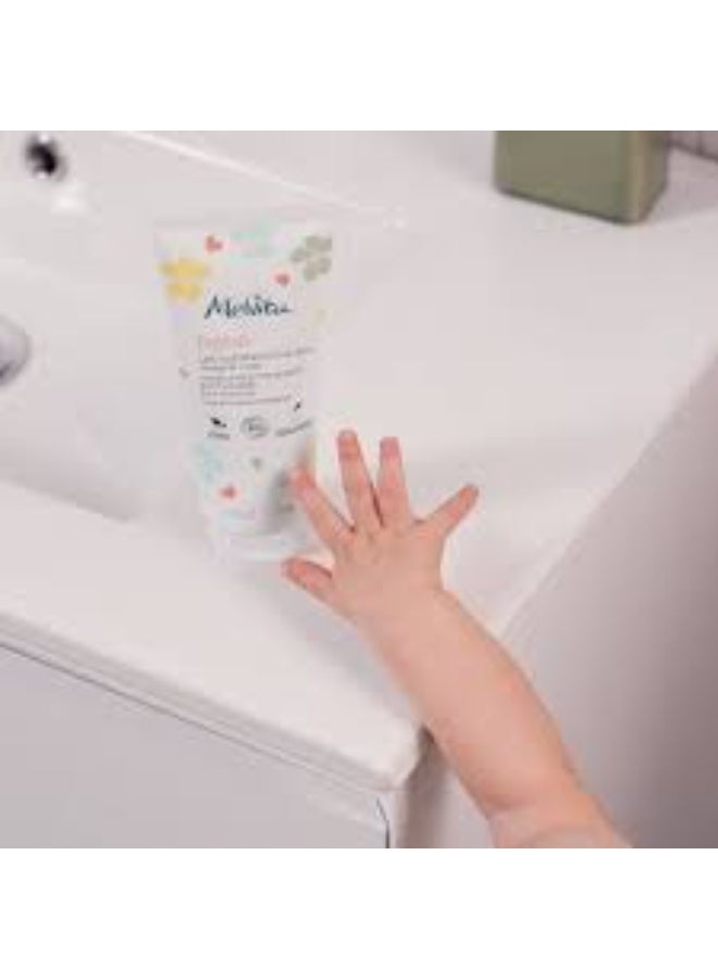 Melvita Baby Moisturizing Milk 175ml - Image 4